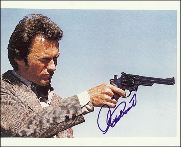 Lot 954 Clint Eastwood