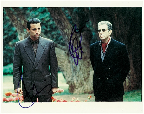 Lot 985 Godfather III