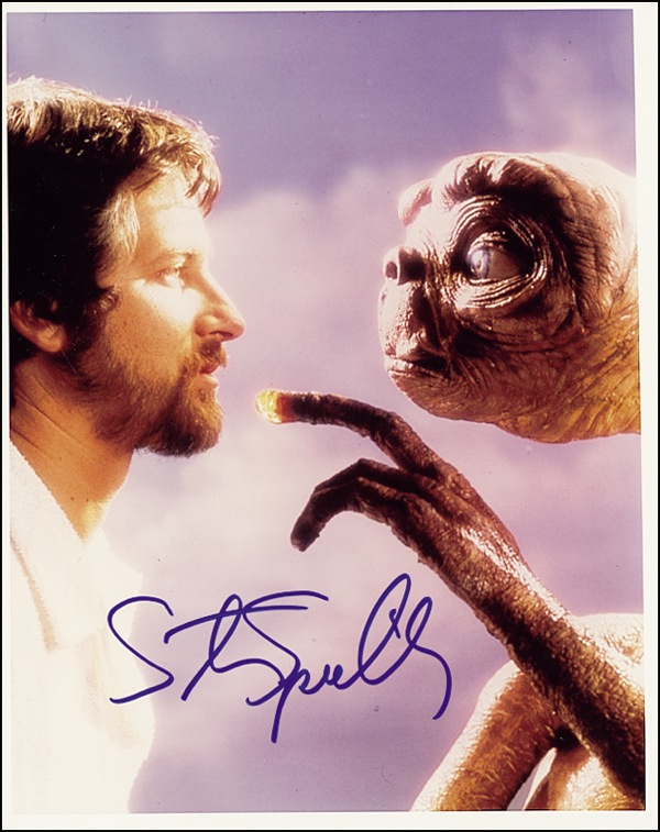 Lot 1213 Steven Spielberg