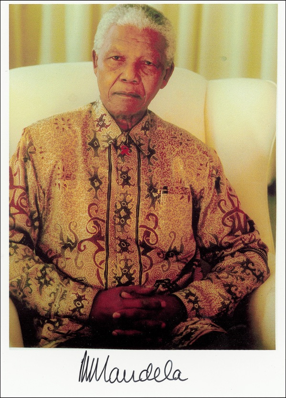 Lot 202 Nelson Mandela