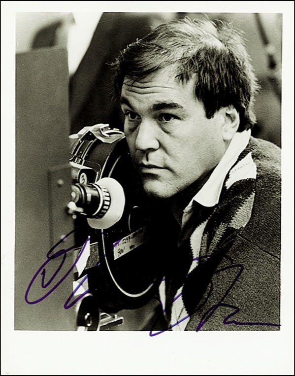Lot 1193 Martin Scorcese and Oliver Stone