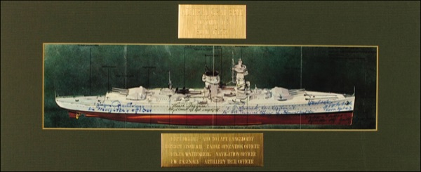 Lot 265 Admiral Graf Spee