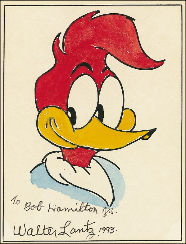 Lot 530 Walter Lantz