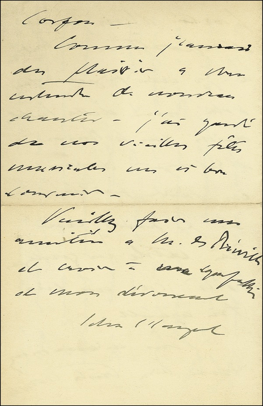 Lot 480 John Singer Sargent