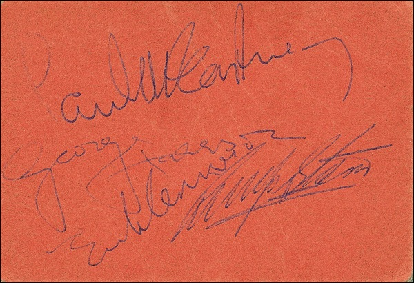 Lot 569 Beatles