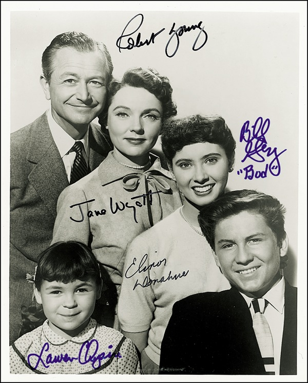 Lot 961 Father Knows Best