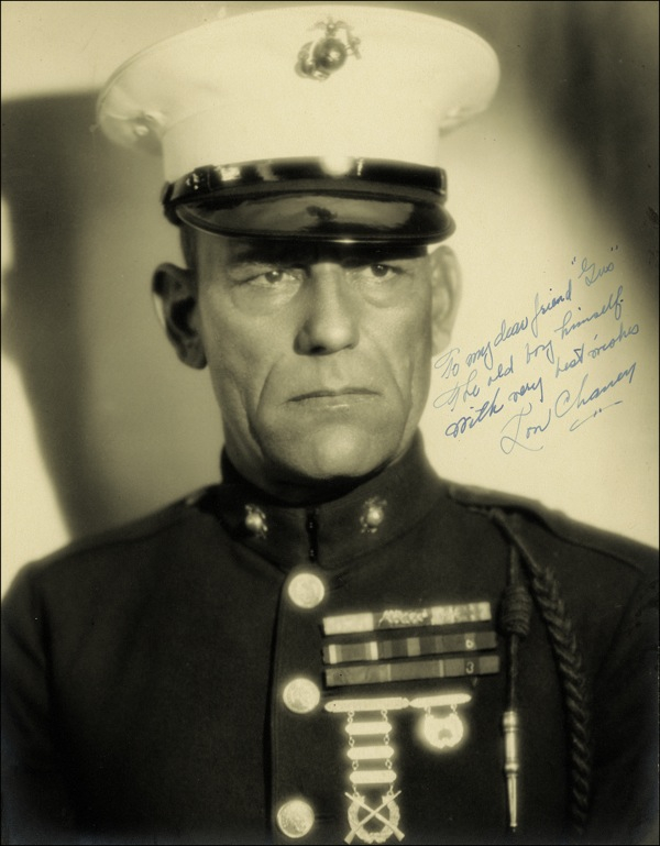 Lot 901 Lon Chaney