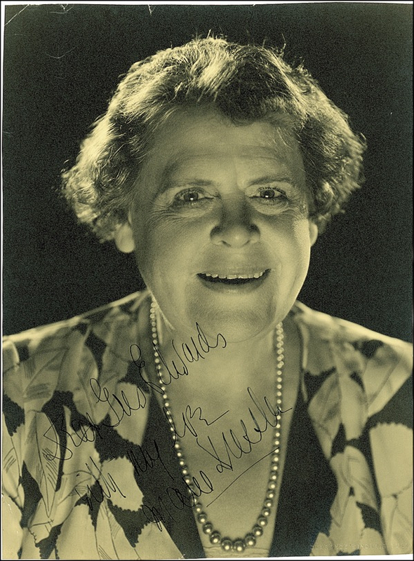 Lot 950 Marie Dressler