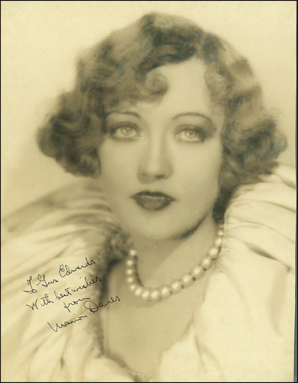 Lot 932 Marion Davies