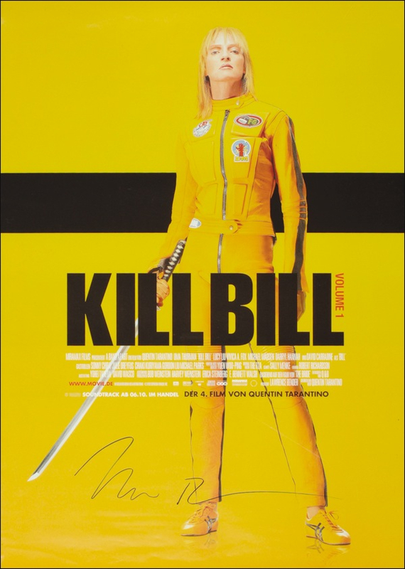 Lot 1260 Uma Thurman