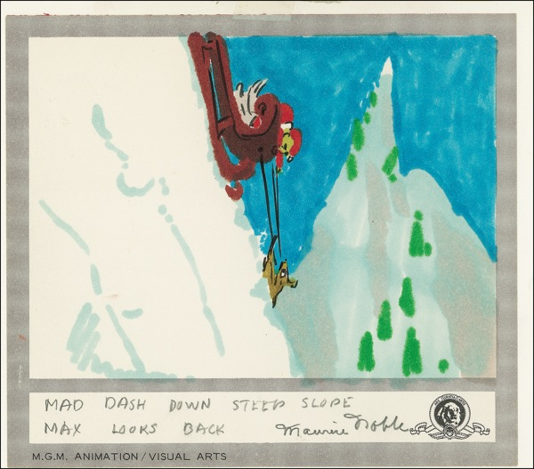 Lot 520 How the Grinch Stole Christmas