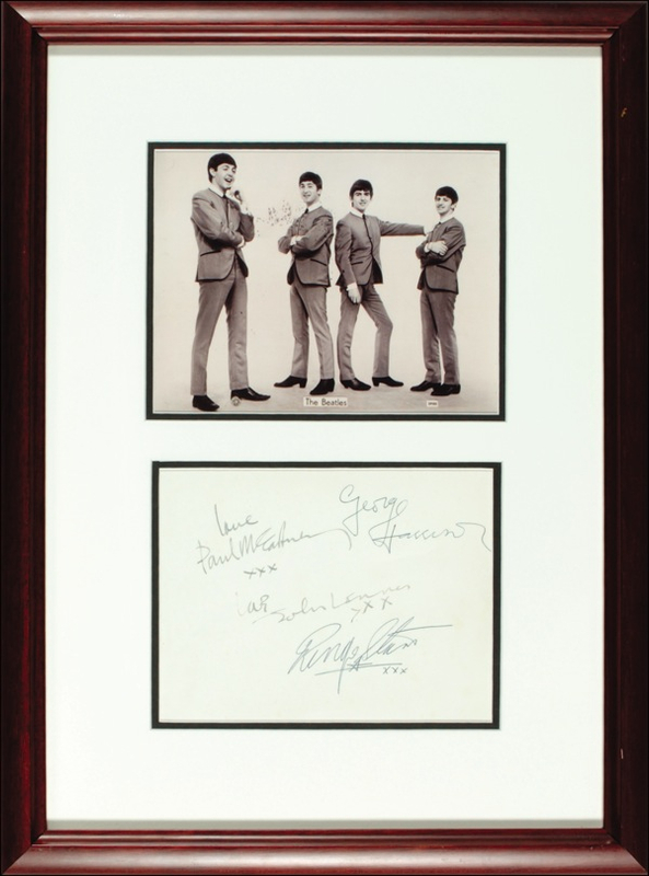 Lot 564 Beatles