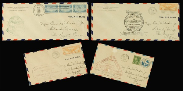 Lot 381 Igor Sikorsky and Boris Sergievsky