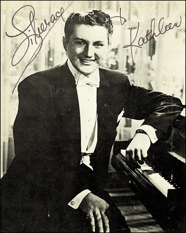 Lot 692 Liberace