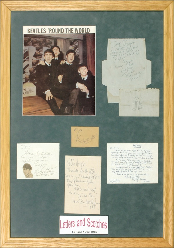 Lot 565 Beatles