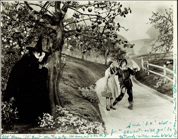 Lot 1287 Wizard of Oz: Hamilton, Margaret