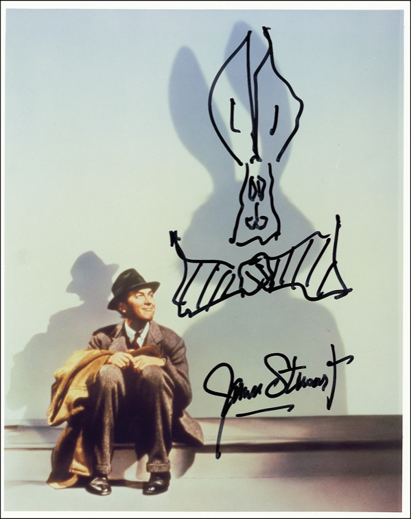 Lot 1234 James Stewart