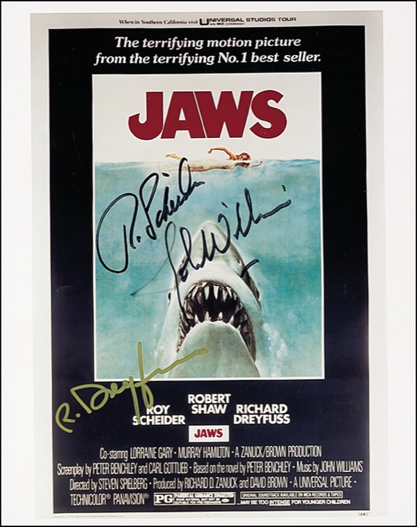 Lot 1052 Jaws