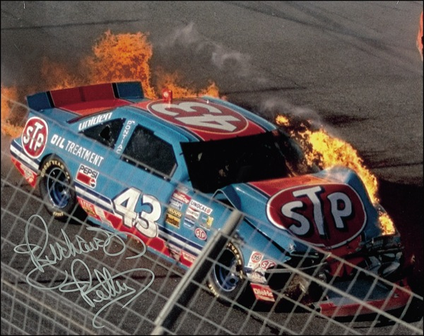 Lot 1492 Richard Petty