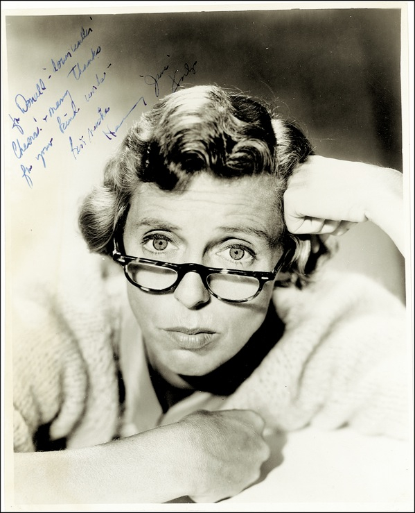 Lot 865 Beverly Hillbillies: Kulp, Nancy