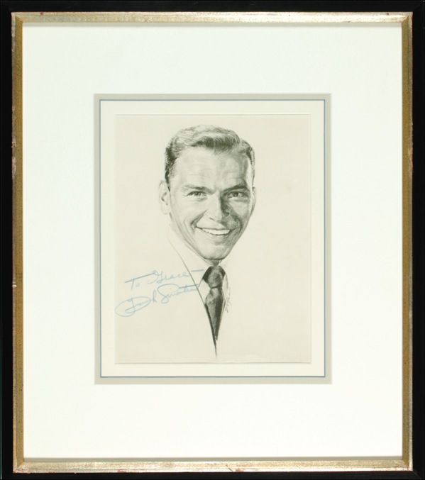 Lot 780 Frank Sinatra