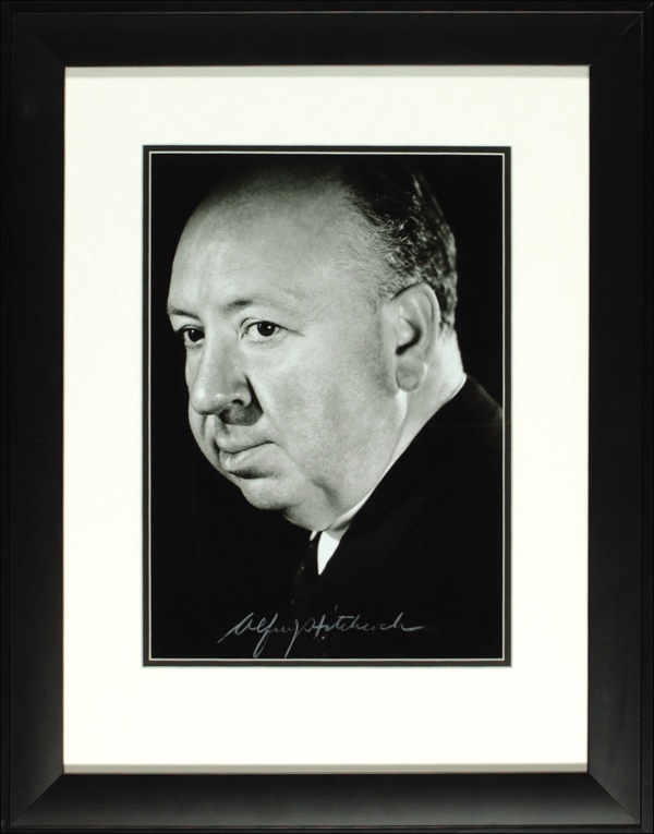 Lot 1027 Alfred Hitchcock