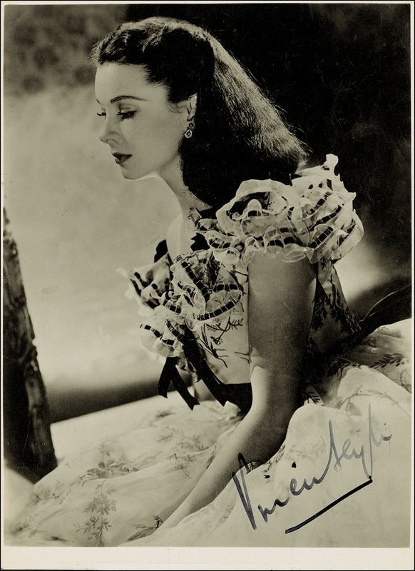 Lot 990 Gone with the Wind: Leigh, Vivien