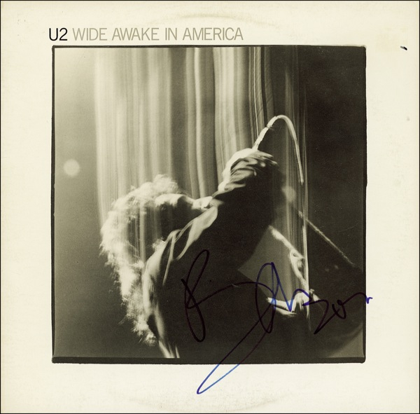 Lot 798 U2: Bono