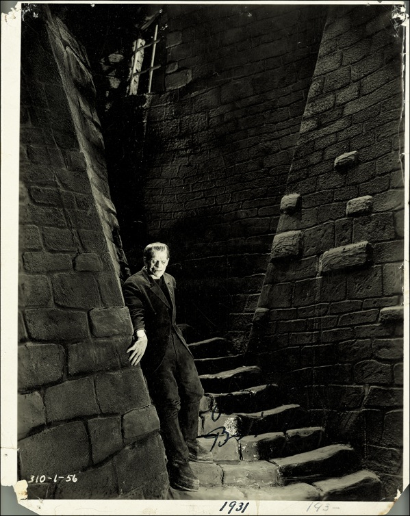 Lot 1060 Boris Karloff