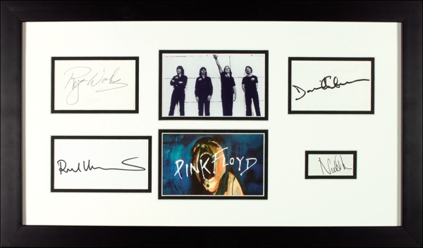 Lot 734 Pink Floyd