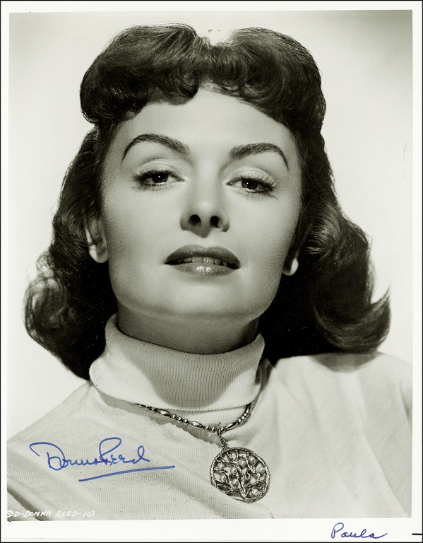Lot 1179 Donna Reed