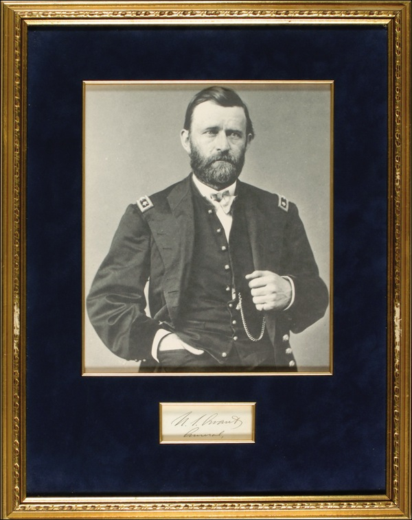 Lot 49 U. S. Grant