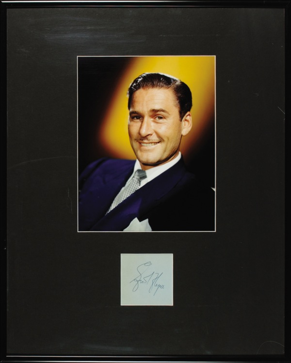 Lot 965 Errol Flynn