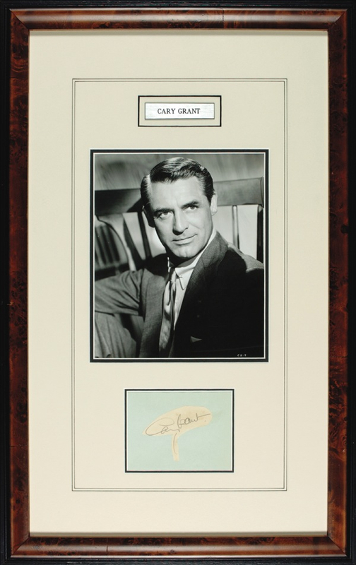 Lot 998 Cary Grant