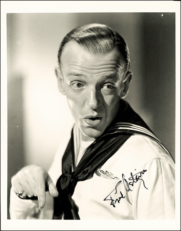 Lot 834 Fred Astaire