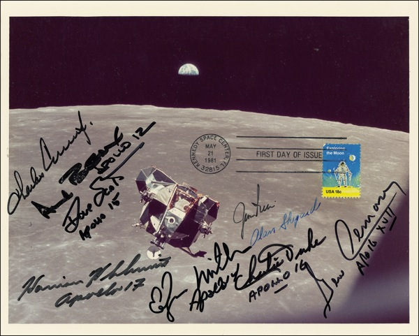 Lot 379 Moonwalkers