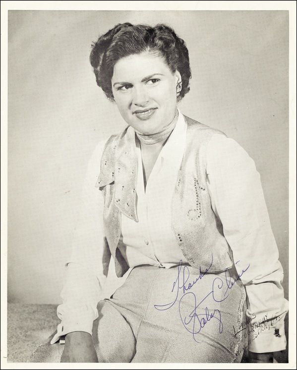 Lot 612 Patsy Cline