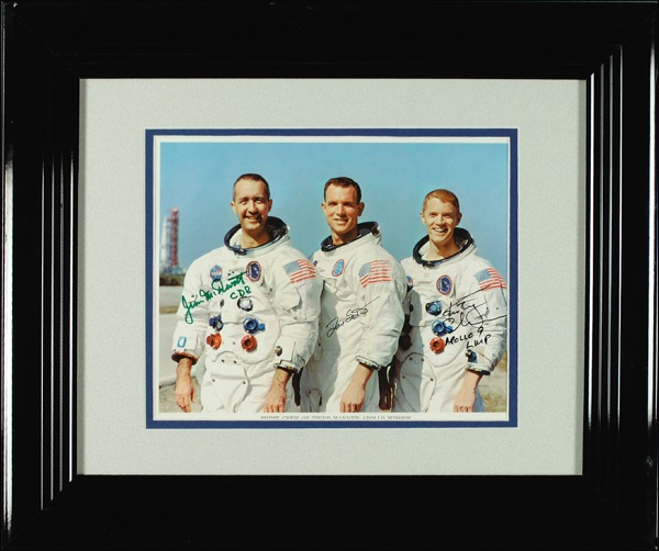 Lot 340 Apollo 9