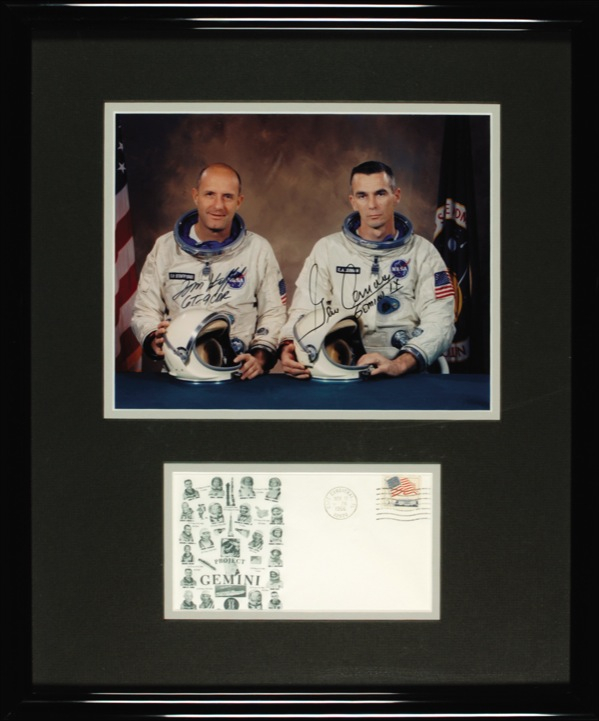 Lot 363 Gemini 9