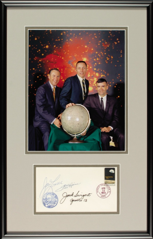 Lot 341 Apollo 13