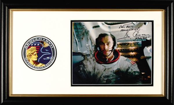 Lot 354 Gene Cernan