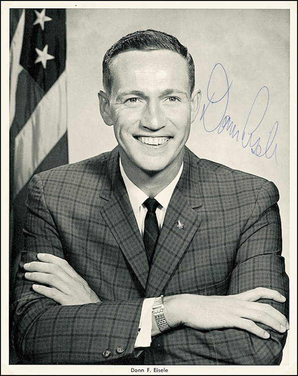 Lot 339 Apollo 7
