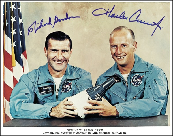 Lot 365 Gemini 11