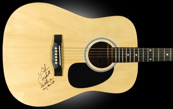 Lot 602 Glen Campbell