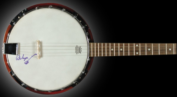 Lot 769 Pete Seeger