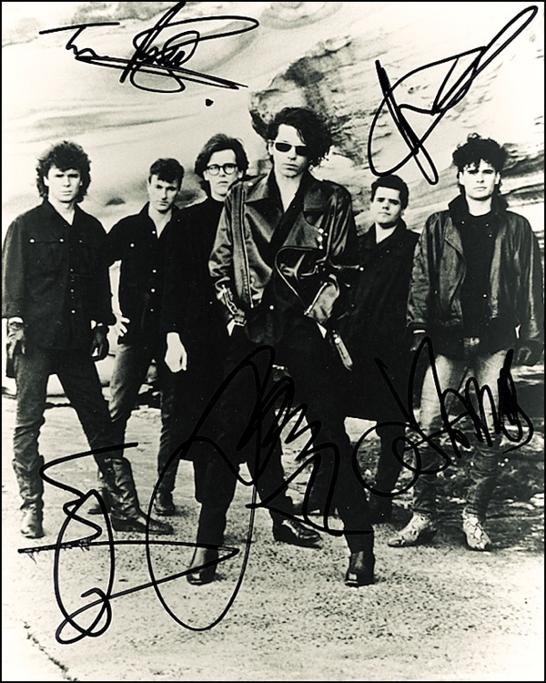 Lot 661 INXS