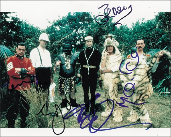 Lot 1132 Monty Python