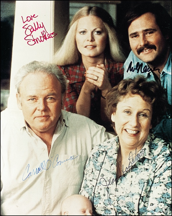 Lot 827 All in the Family