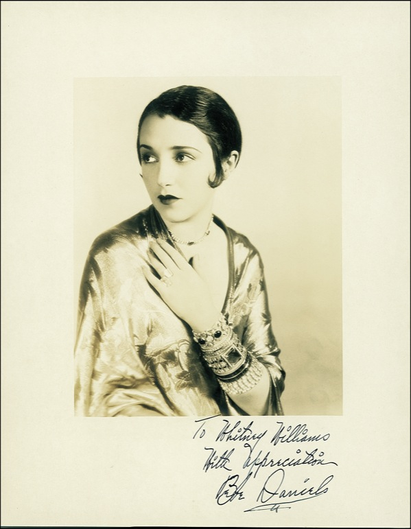 Lot 931 Bebe Daniels