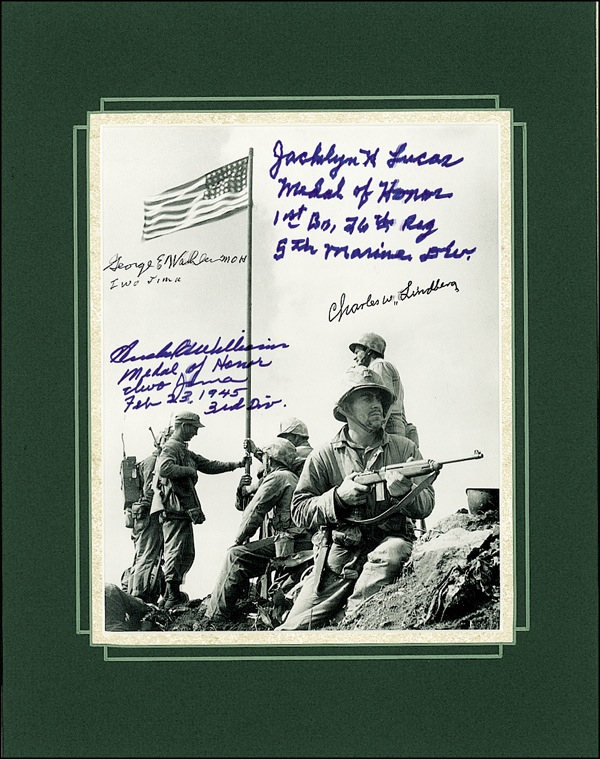 Lot 288 Iwo Jima